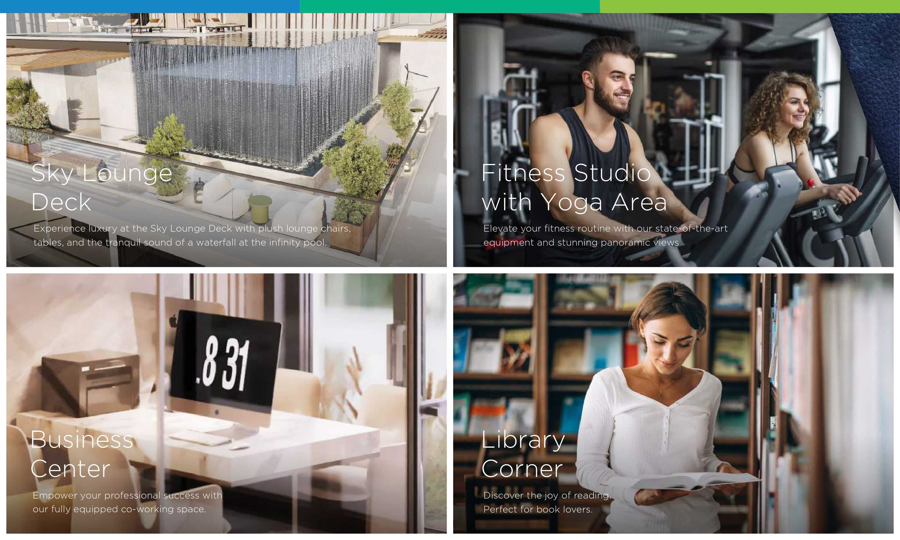 Lucky 2 Residence - Dubai - UAE